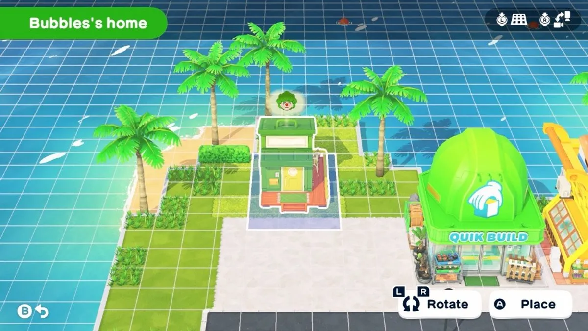 Nintendo Tomodachi Life - Franstalig Nintendo Switch Gamecard