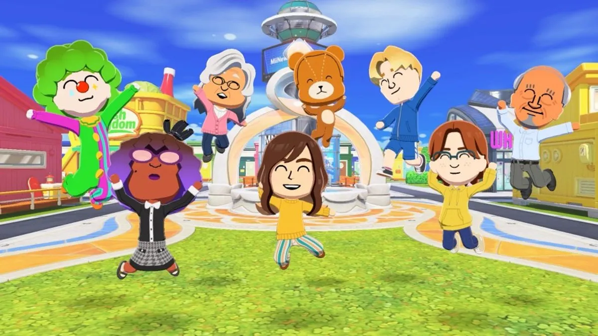 Nintendo Tomodachi Life - Franstalig Nintendo Switch Gamecard