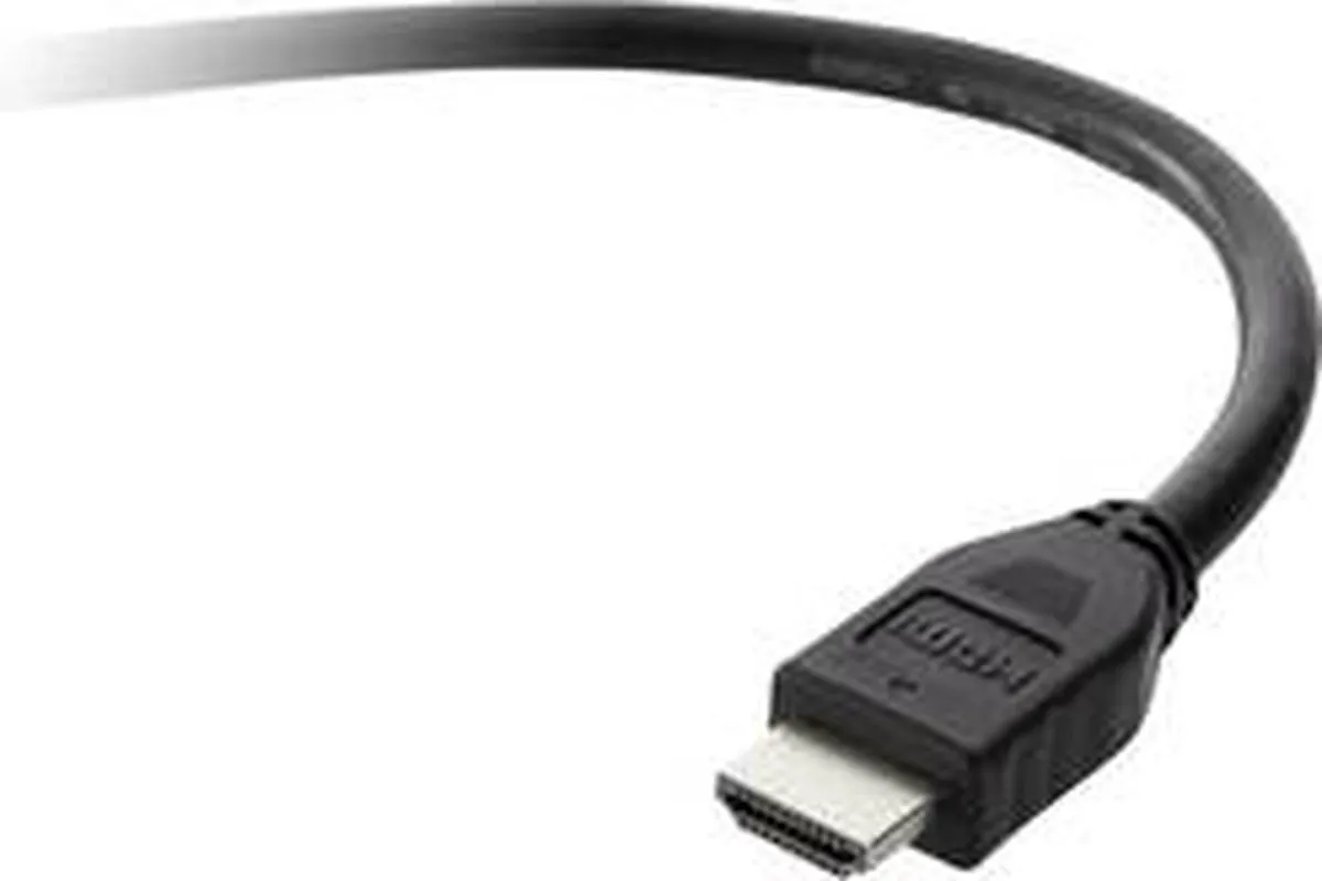 Belkin HDMI-kabel 1.5m 4K - Zwart