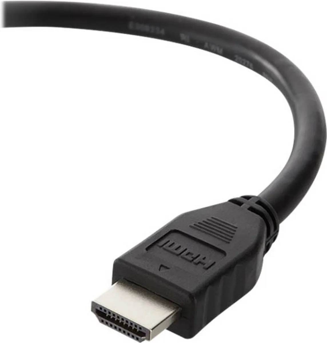 Belkin HDMI-kabel 1.5m 4K - Zwart
