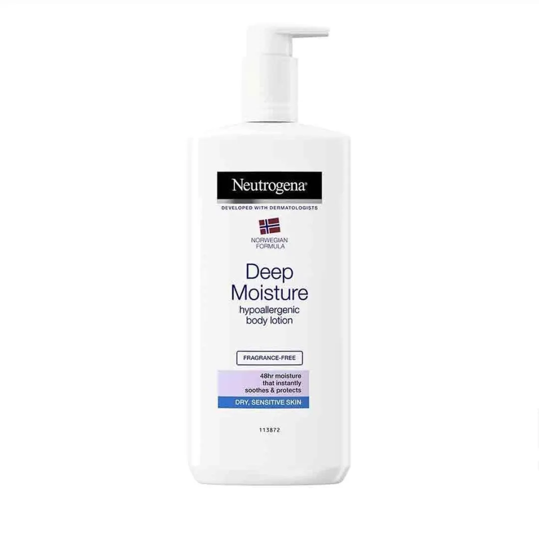 Neutrogena Norwegian Deep Moisture Bodylotion 400ml