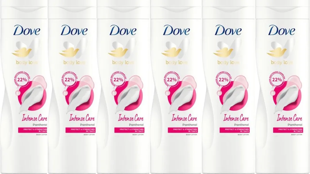 Dove Intensive Bodylotion