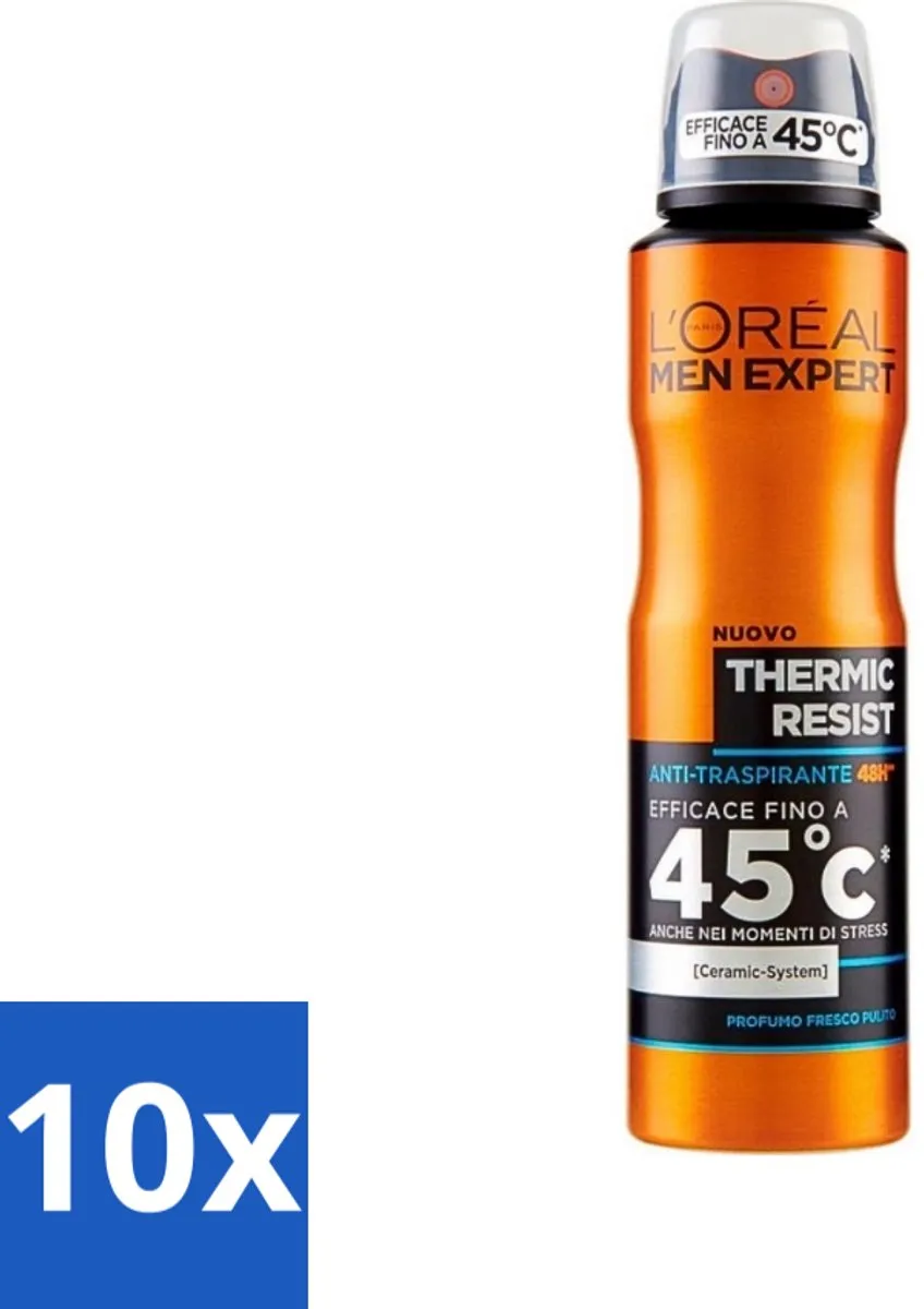 L'Oréal Men Expert Deo Spray Thermic Resist 150ml
