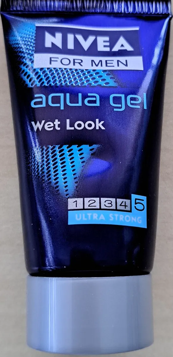 NIVEA MEN Aqua Styling Gel 30ml