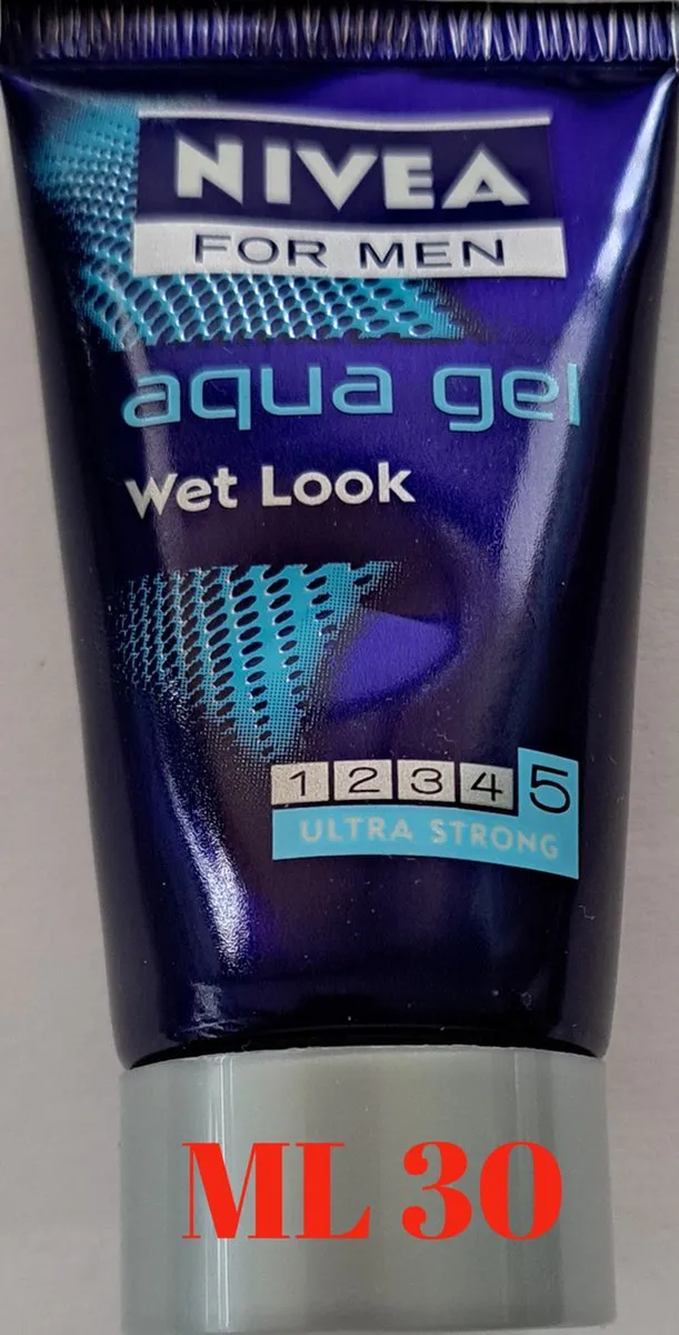 NIVEA MEN Aqua Styling Gel 30ml