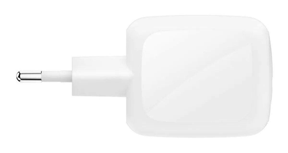 Belkin BoostCharge Pro 67W USB-C Wandlader - 2x USB-C - Wit