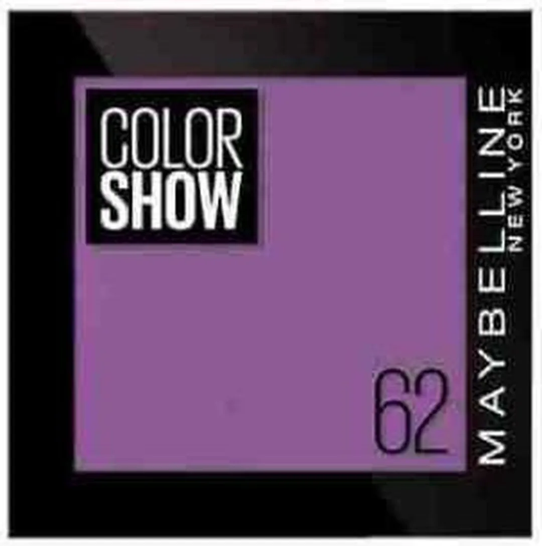 Maybelline Color Show Oogschaduw 62 Purple Life