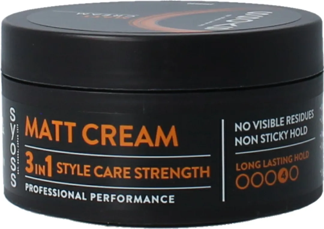SYOSS Matt Finish Paste 100ml