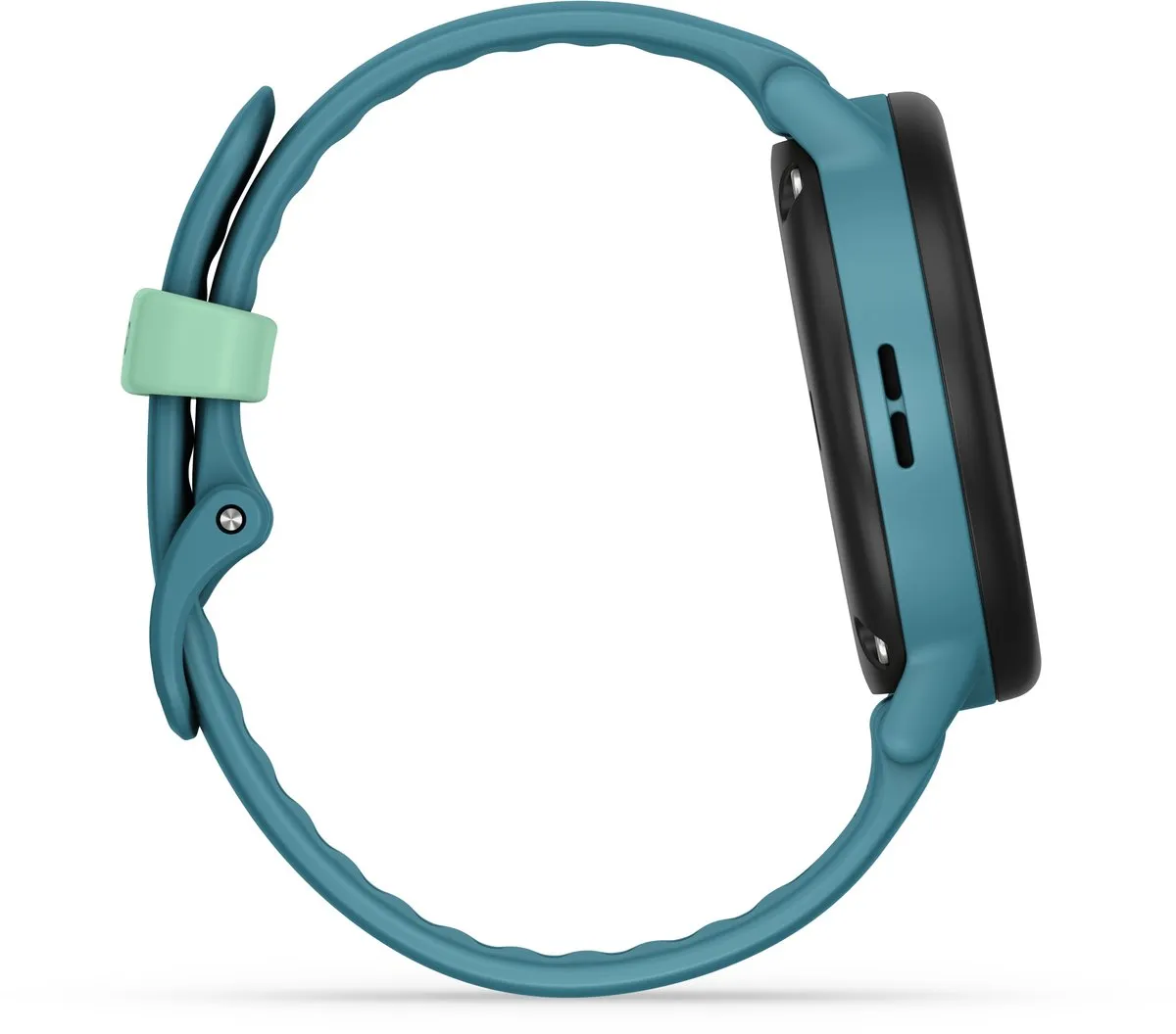 Garmin Bounce 2 Smartwatch - 43mm AMOLED - Turquoise