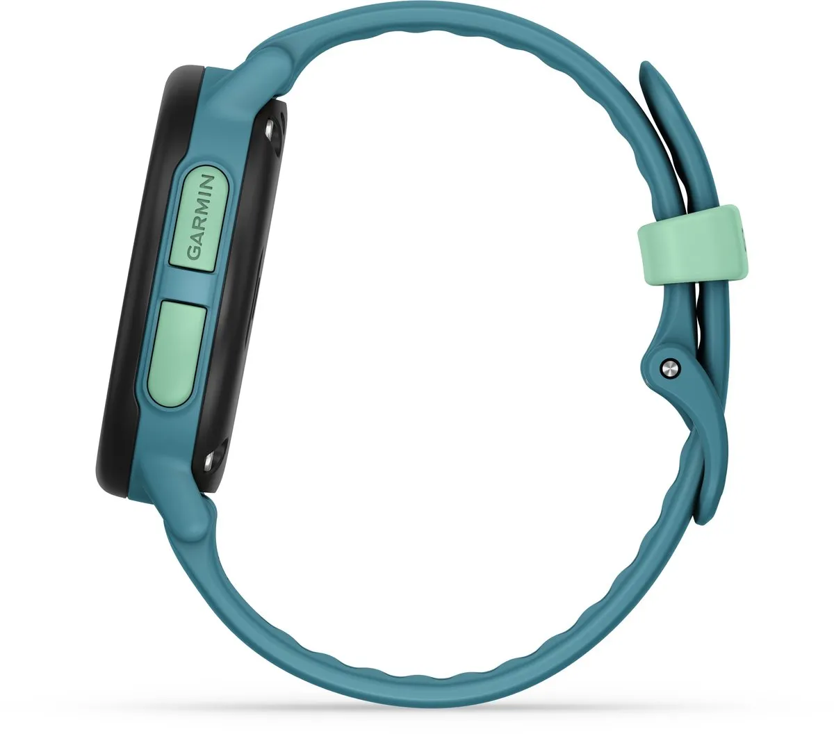 Garmin Bounce 2 Smartwatch - 43mm AMOLED - Turquoise