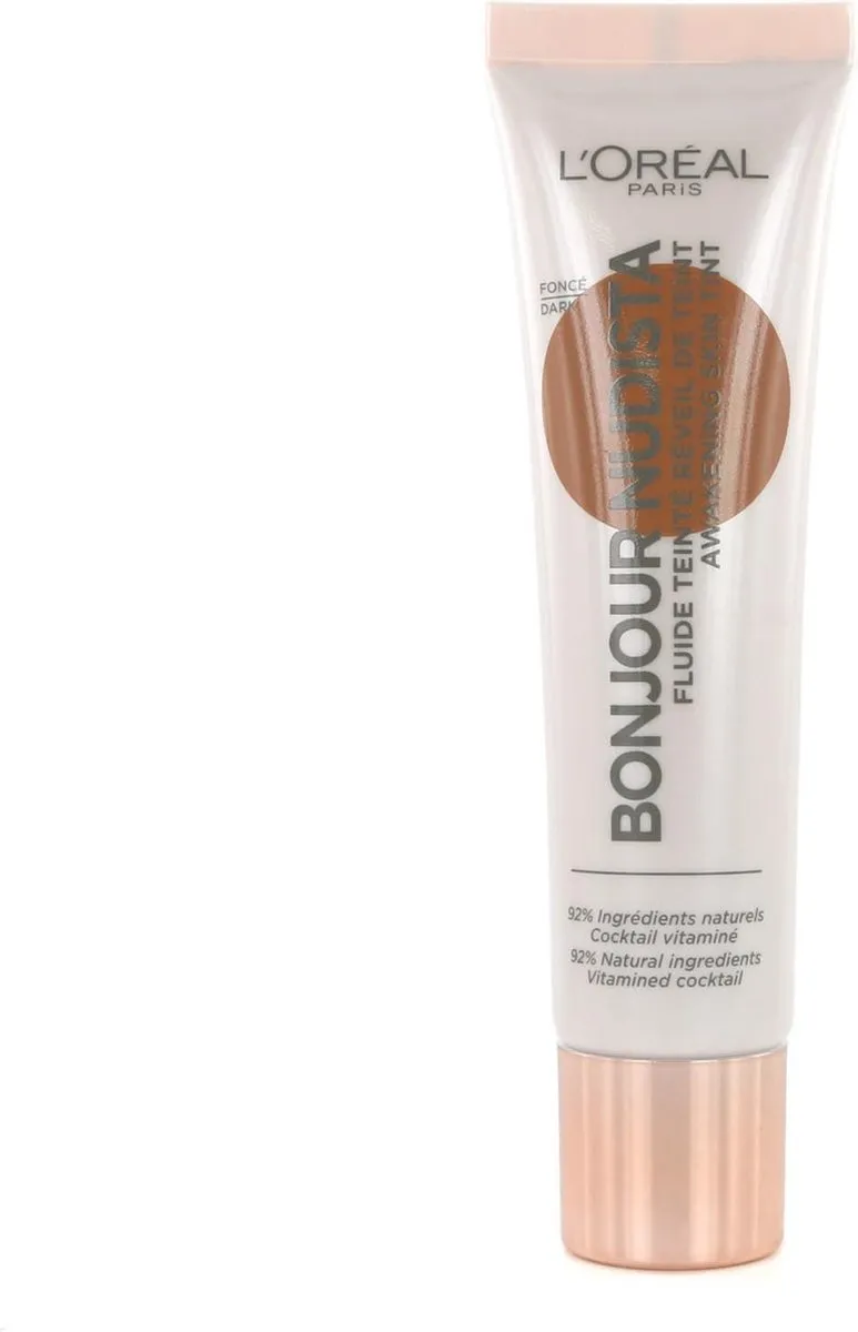 L'Oréal Paris Bonjour Nudista BB Cream