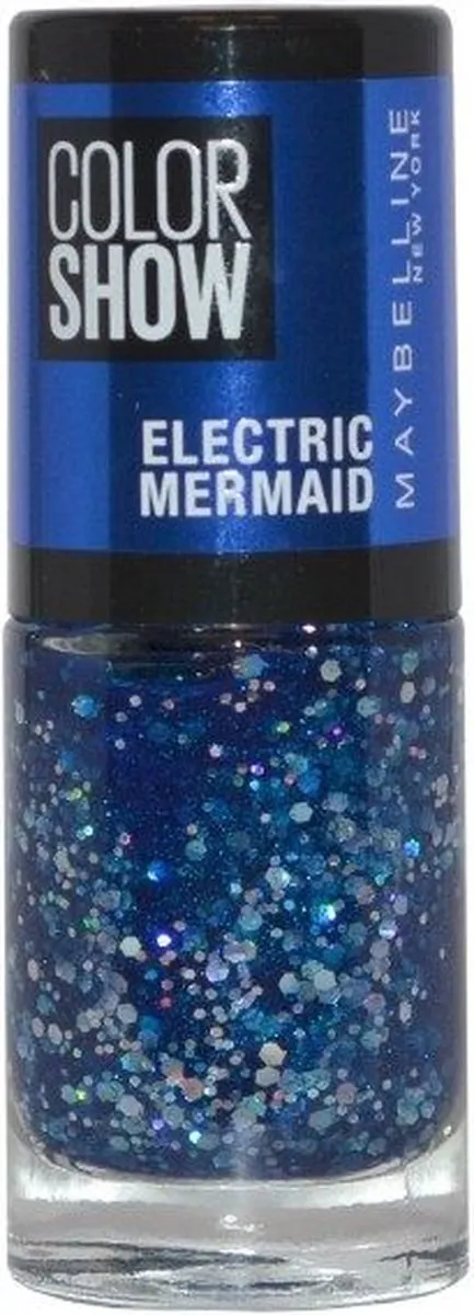 Maybelline New York Fin Fatale Nagellak 60 Seconden 6.7ml