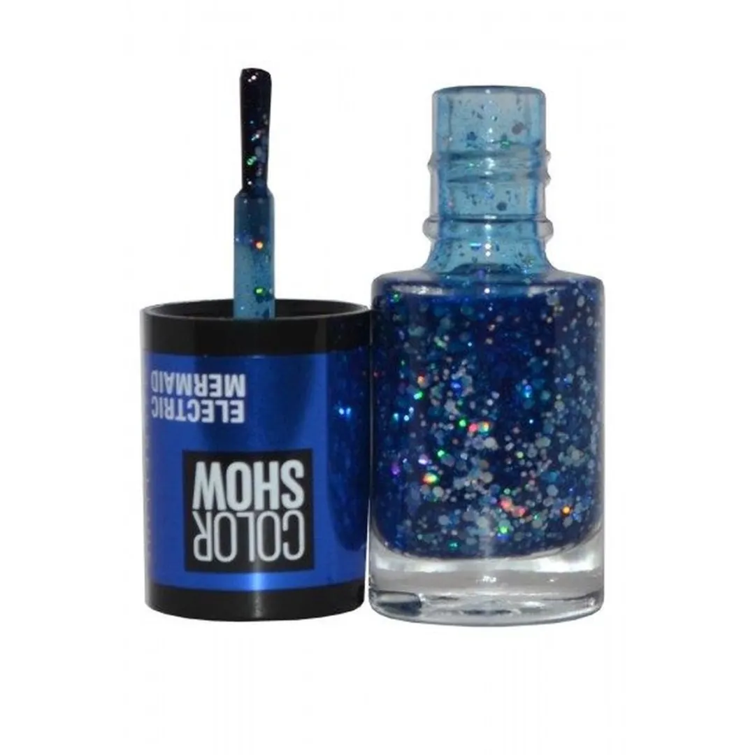 Maybelline New York Fin Fatale Nagellak 60 Seconden 6.7ml