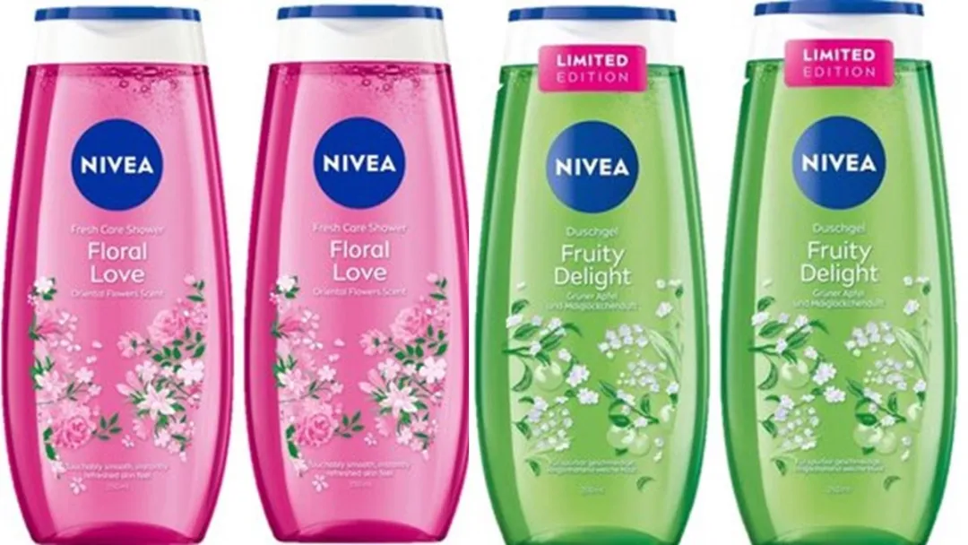 NIVEA Douchegel Floral Love & Fruity Delight