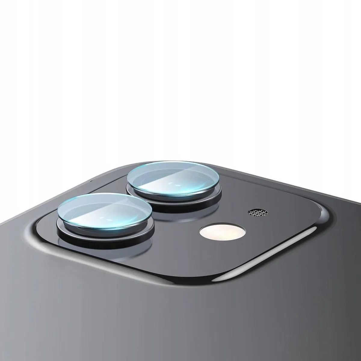 Baseus Camera Lens Beschermer iPhone 12/12 Mini - afbeelding 4 van 6