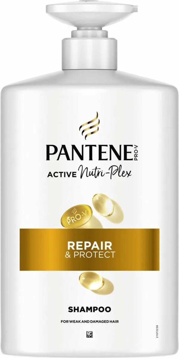 Pantene Pro-V Repair & Protect Shampoo 1000ml
