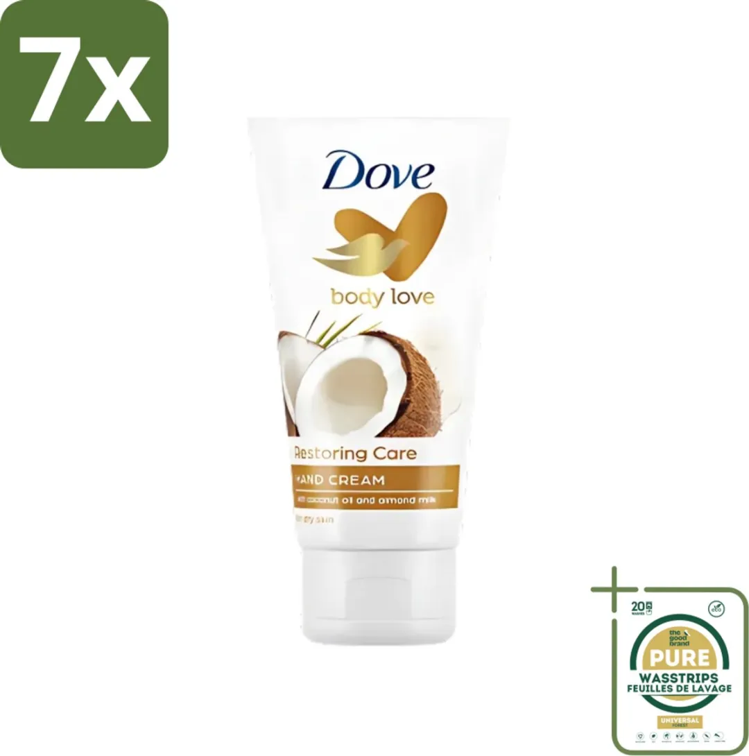 Dove Body Love Restoring Care Handcrème 75ml