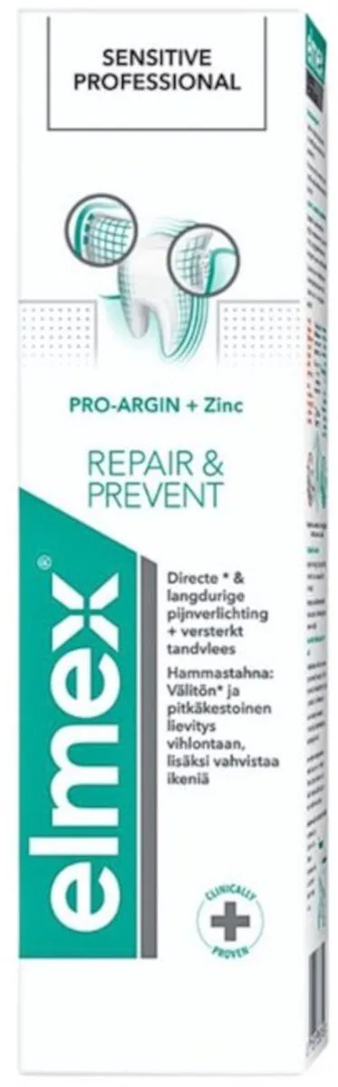 Elmex Sensitive Professional Tandpasta 75ml