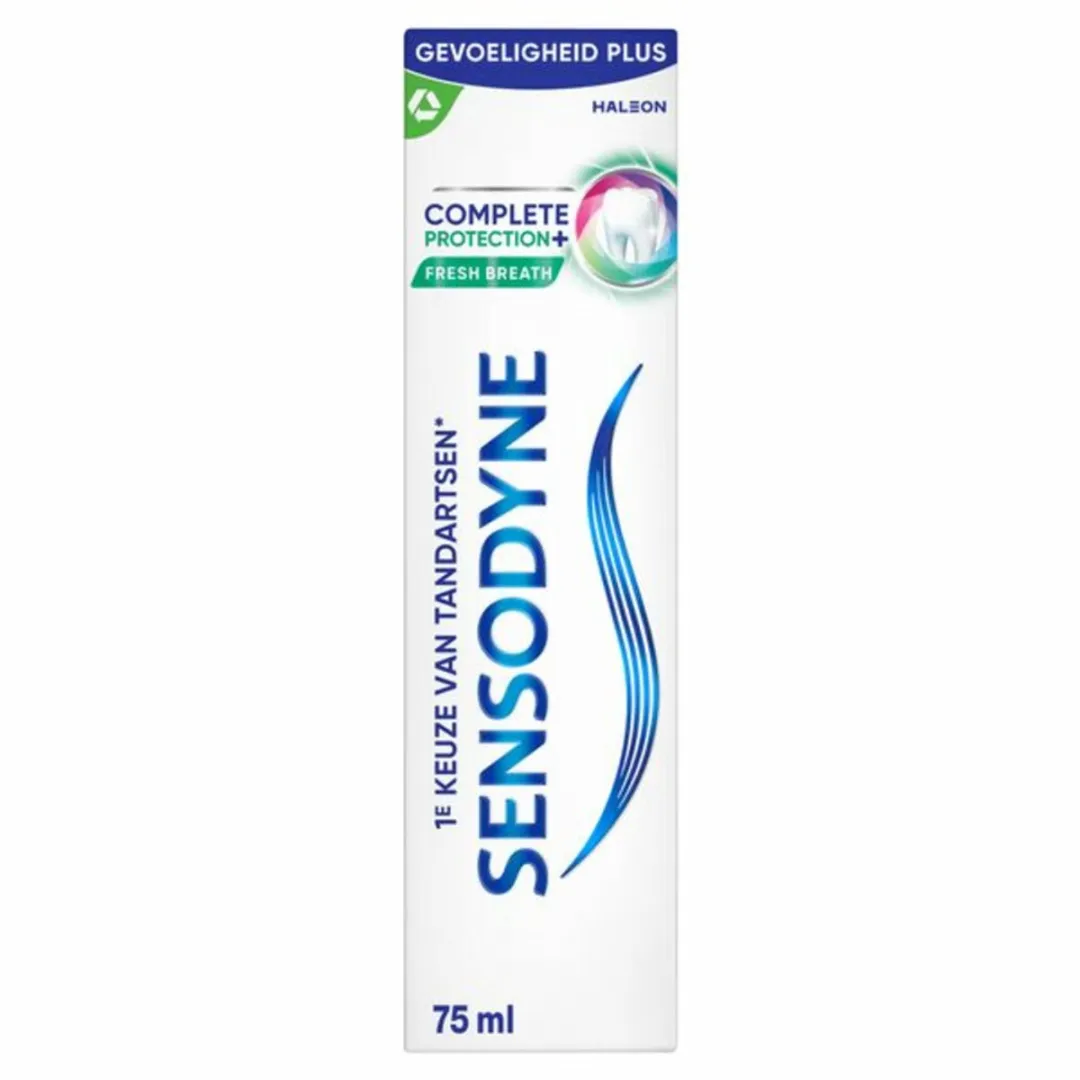 Sensodyne Tandpasta Complete Protection 75ml - 6 Stuks