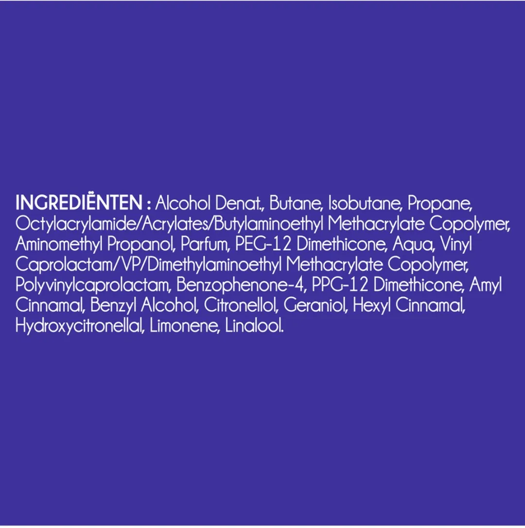 Andrélon Volume Haarspray Sterkte 4 - 250ml