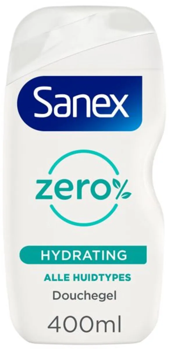 Sanex Zero% Douchegel 400ml