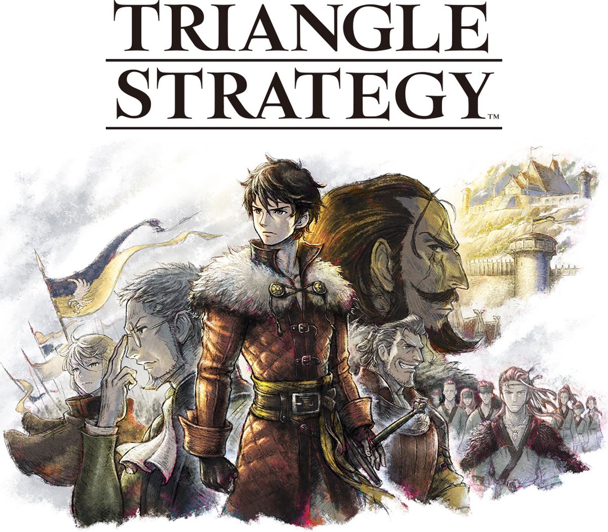 Triangle Strategy - Nintendo Switch