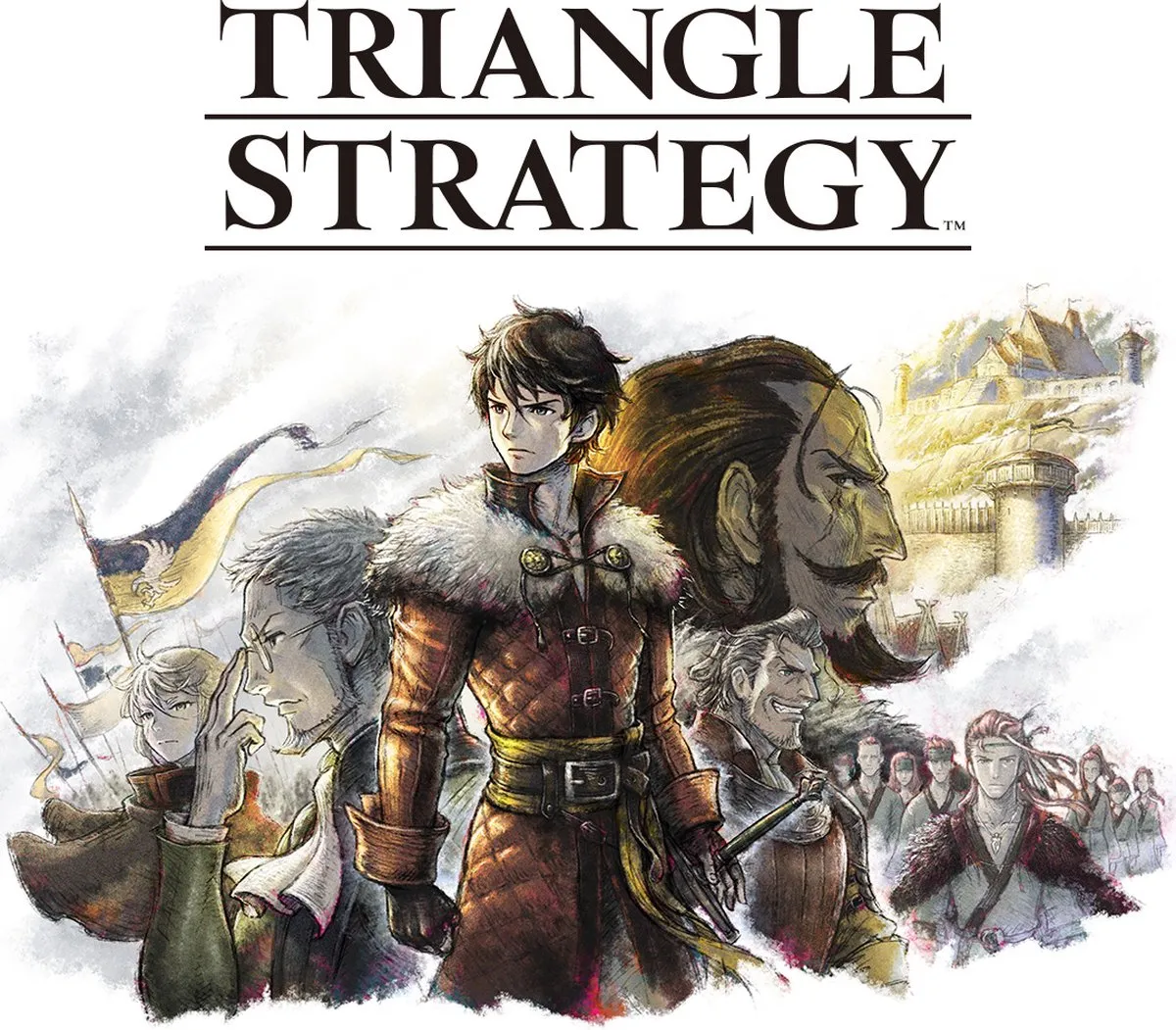 Nintendo Triangle Strategy Nintendo Switch