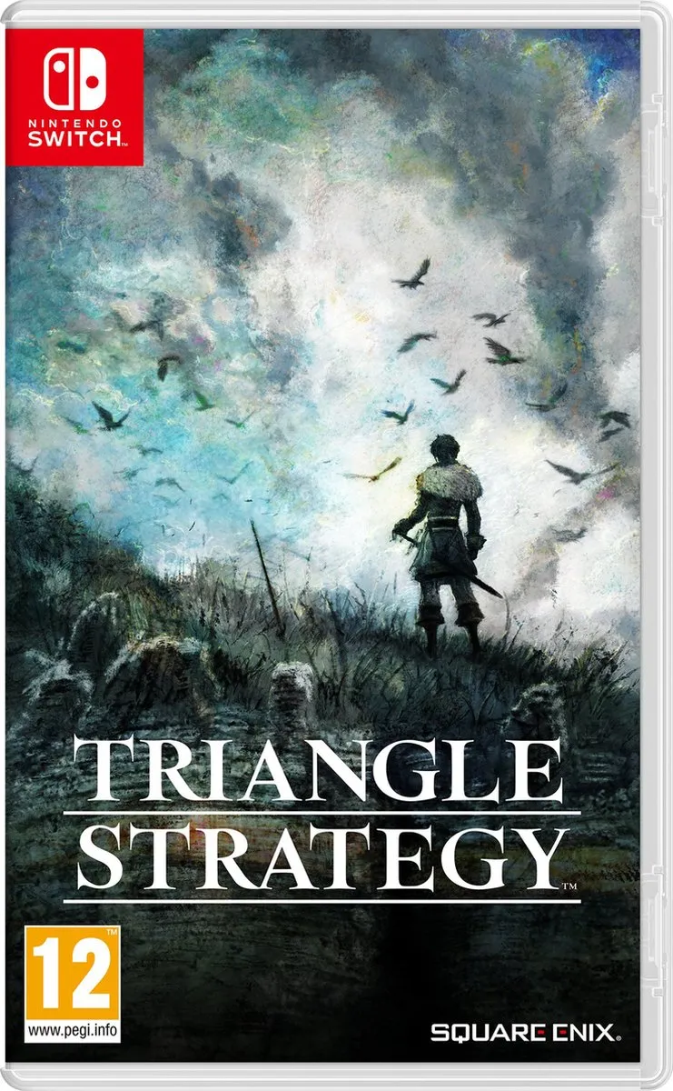 Nintendo Triangle Strategy Nintendo Switch