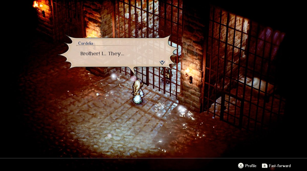 Triangle Strategy - Nintendo Switch