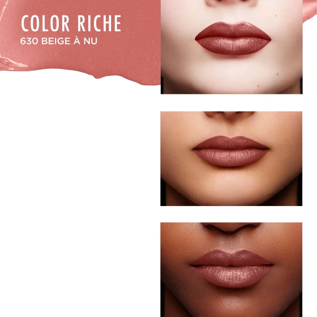 L'Oréal Paris Color Riche Lippenstift Beige A Nu - 4,54 g