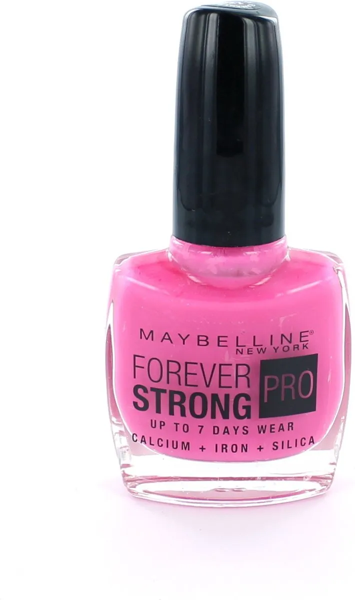 Maybelline Forever Strong Nagellak 170 Flamingo Pink