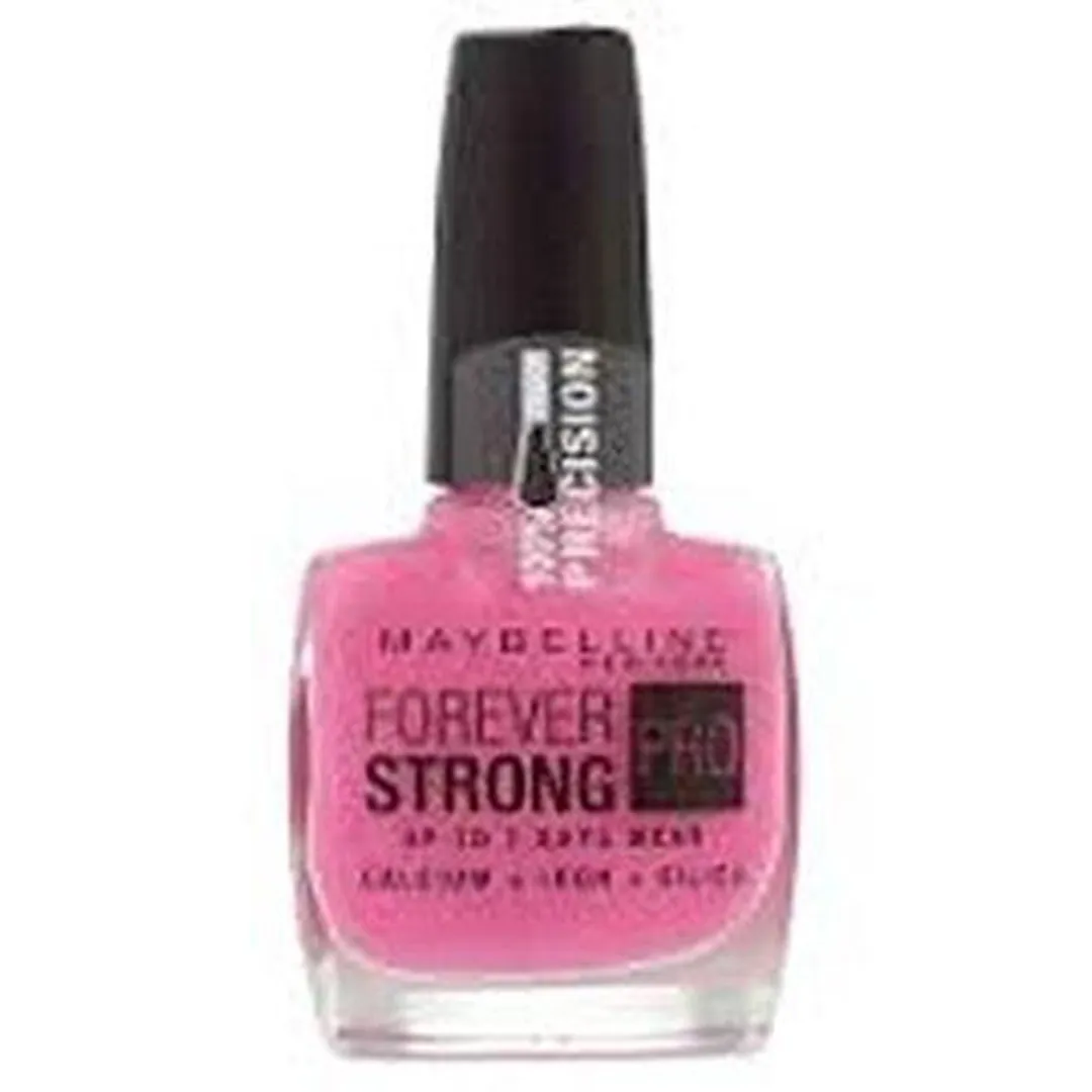 Maybelline Forever Strong Nagellak 170 Flamingo Pink