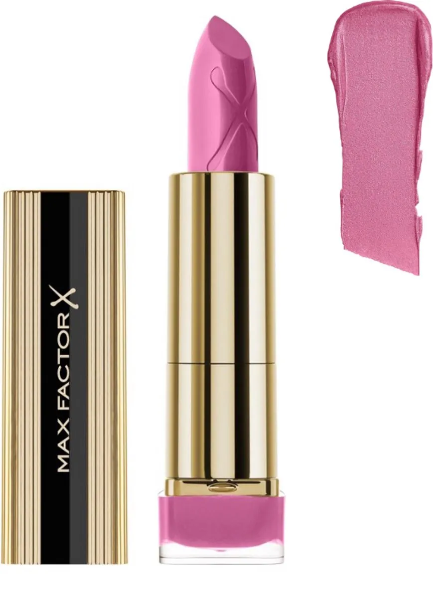 Max Factor Colour Elixir Lippenstift 125 Icy Rose