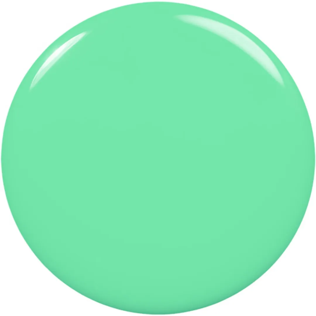essie Odd Squad Nagellak 957 Perfectly - 13,5ml - Groen - afbeelding 6 van 6