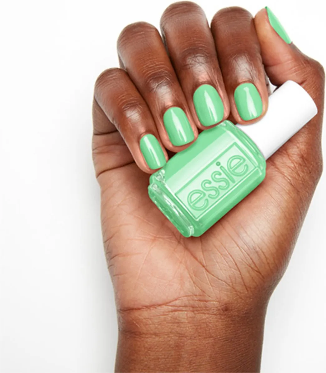 essie Odd Squad Nagellak 957 Perfectly - 13,5ml - Groen