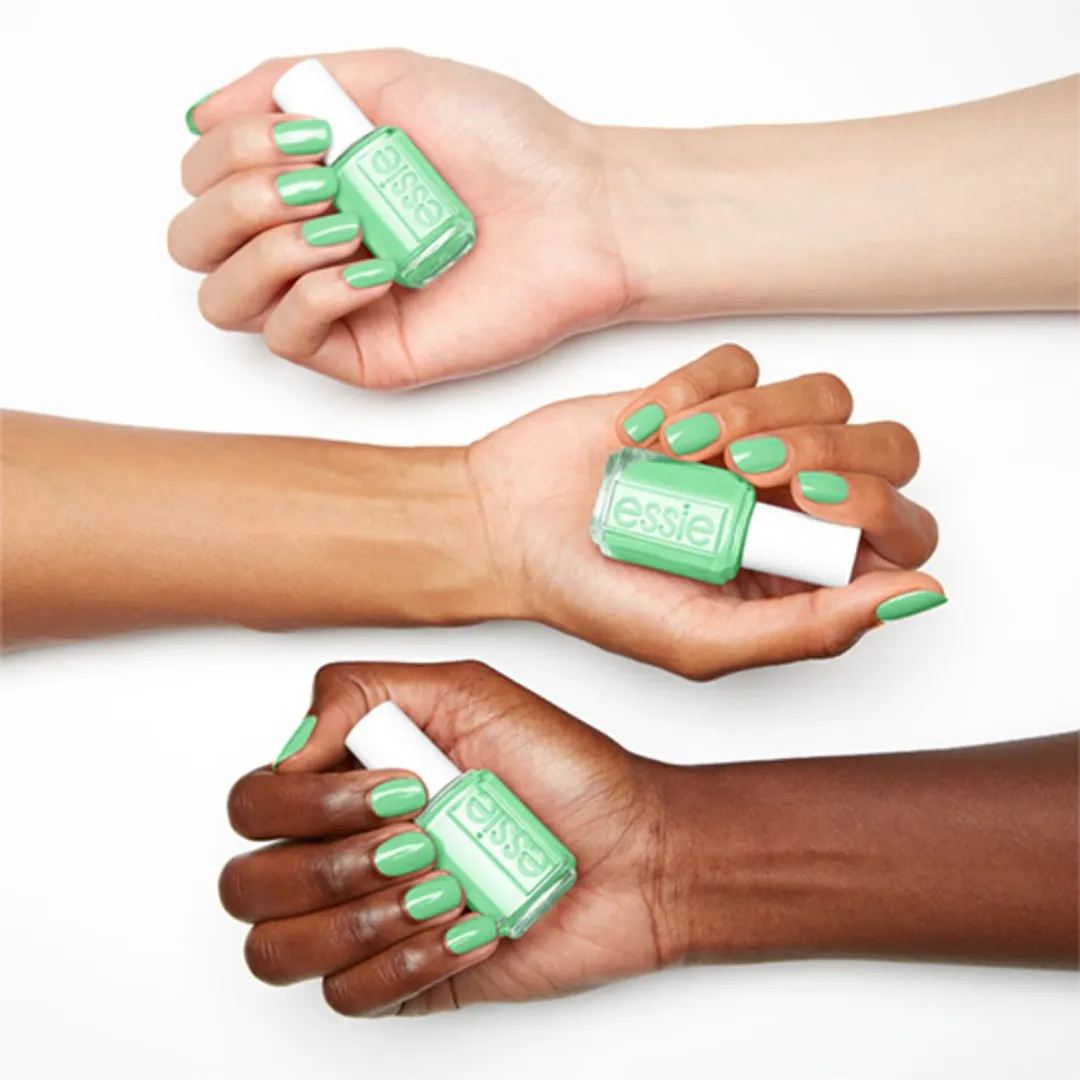 essie Odd Squad Nagellak 957 Perfectly - 13,5ml - Groen