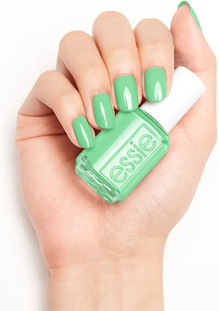 essie Odd Squad Nagellak 957 Perfectly - 13,5ml - Groen