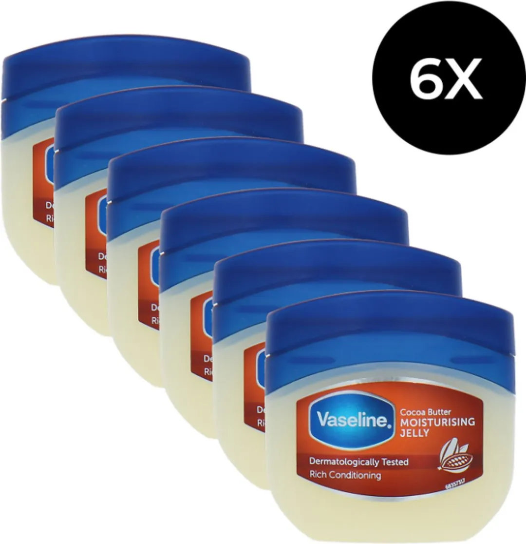 Vaseline Moisturising Jelly Cocoa Butter