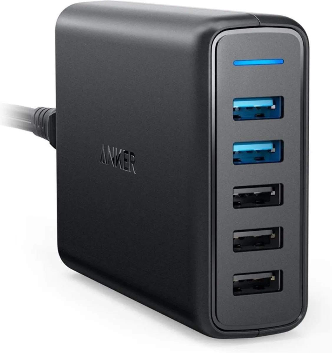 Anker PowerPort Speed 5 A2054L11 Thuislader 63W