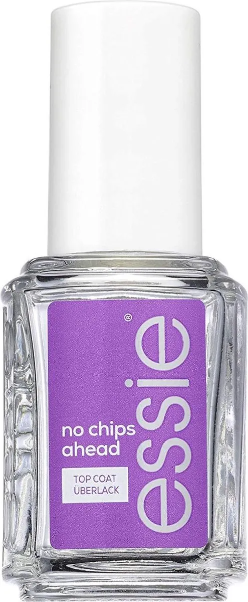 essie No Chips Ahead Top Coat 13,5ml