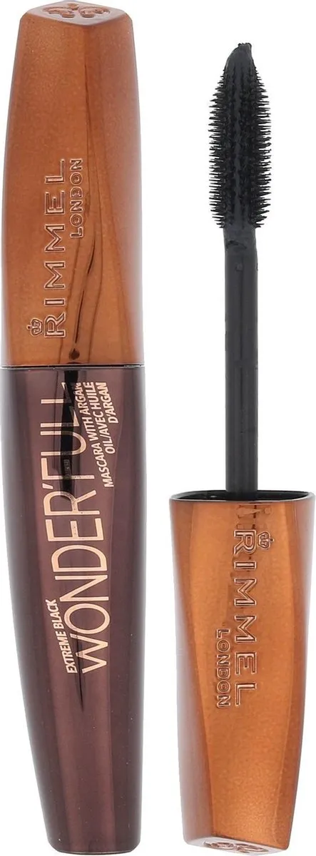 Rimmel London Wonder'Full Mascara Extreme Black
