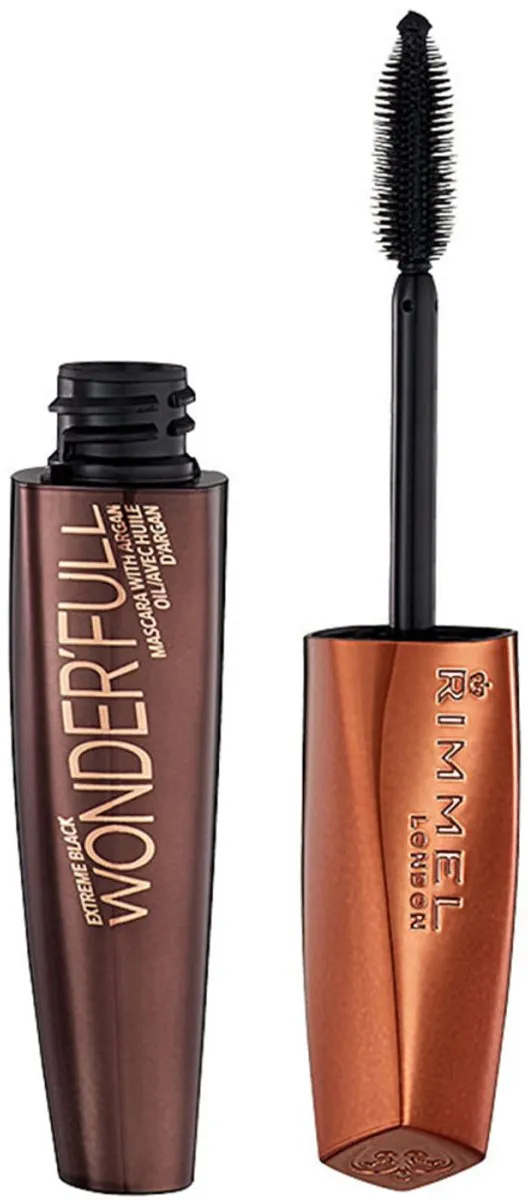 Rimmel London Wonder'Full Mascara Extreme Black