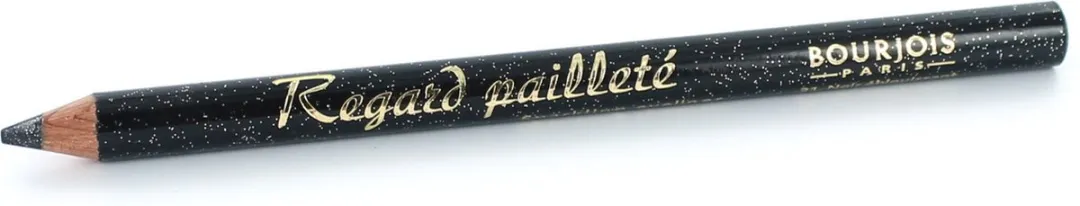 Bourjois Regard Pailleté Sparkling Oogpotlood 31 Noir Éblouissant