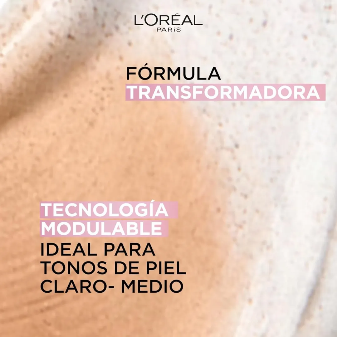 L'Oréal Paris Make Up Magic BB Crème Lichte Huidskleur SPF 10 - 30ml - afbeelding 6 van 6