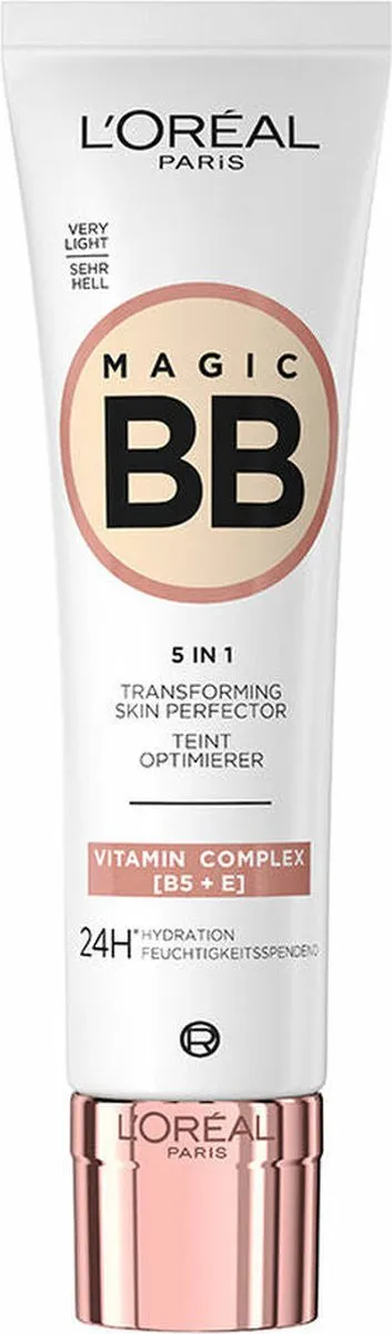 L'Oréal Paris Make Up Magic BB Crème Lichte Huidskleur SPF 10