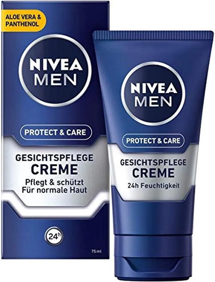 NIVEA Men Originals Voedende Gezichtscrème 75ml