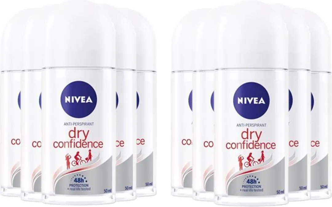 NIVEA Dry Confidence Deo Roller 500ml