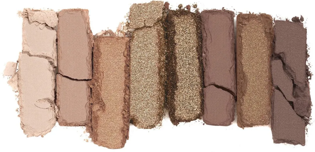 Rimmel London Magnif'Eyes Oogschaduwpalet Keep Calm & Wear Gold - 8 Kleuren
