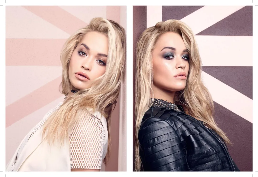 Rimmel London Magnif'Eyes Oogschaduwpalet Keep Calm & Wear Gold - 8 Kleuren