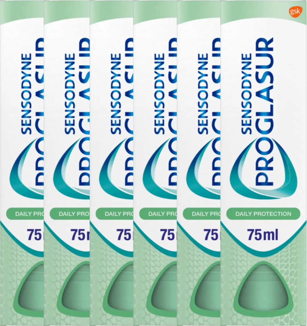 Sensodyne Pro Glasur Daily Protection Tandpasta 450ml